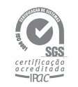 SGS Certificação Acreditada