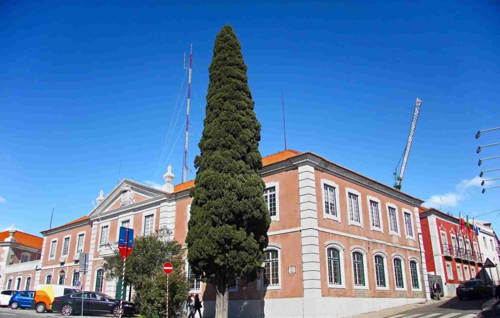 Ayuntamiento de Oeiras